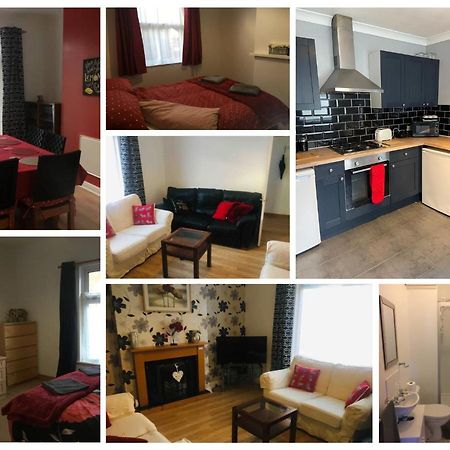 5 Bedroom House For Corporate Stays In Kettering Dış mekan fotoğraf